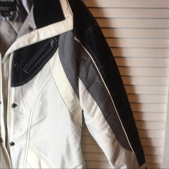 Vertical Inside Edge Ski Snowboard Jacket - Picture 5 of 7